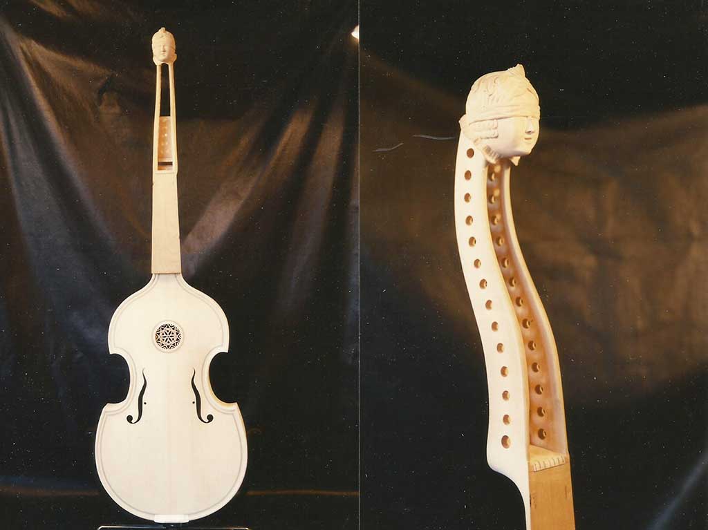 Artisan luthier - Damien FLORIO - photo 4