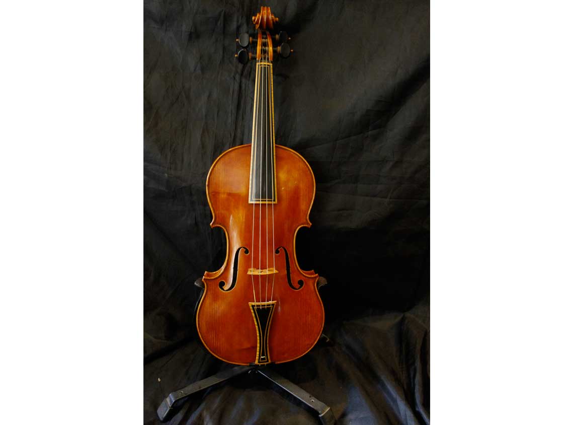 Artisan luthier - Damien FLORIO - photo 2