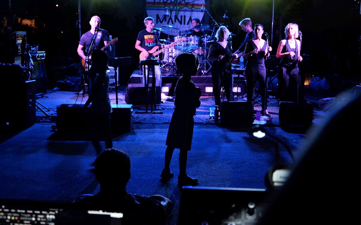 Concert avec Floyd Mania : tribute to Pink Floyd