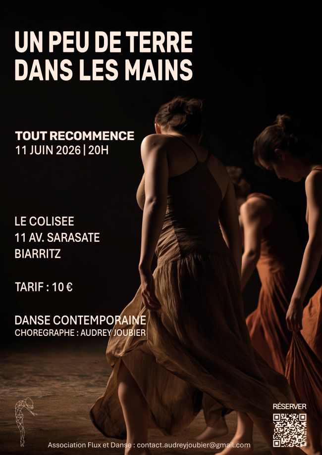 Tout recommence — visuel événement