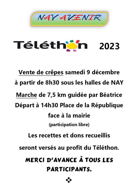 Téléthon Téléthon