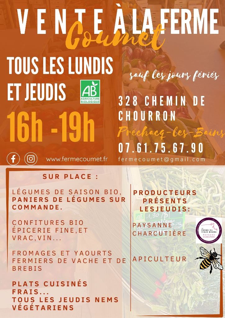 Marché vente à la ferme - photo 5