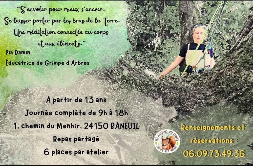 Les Ecureuils sur Cordes — photo 3