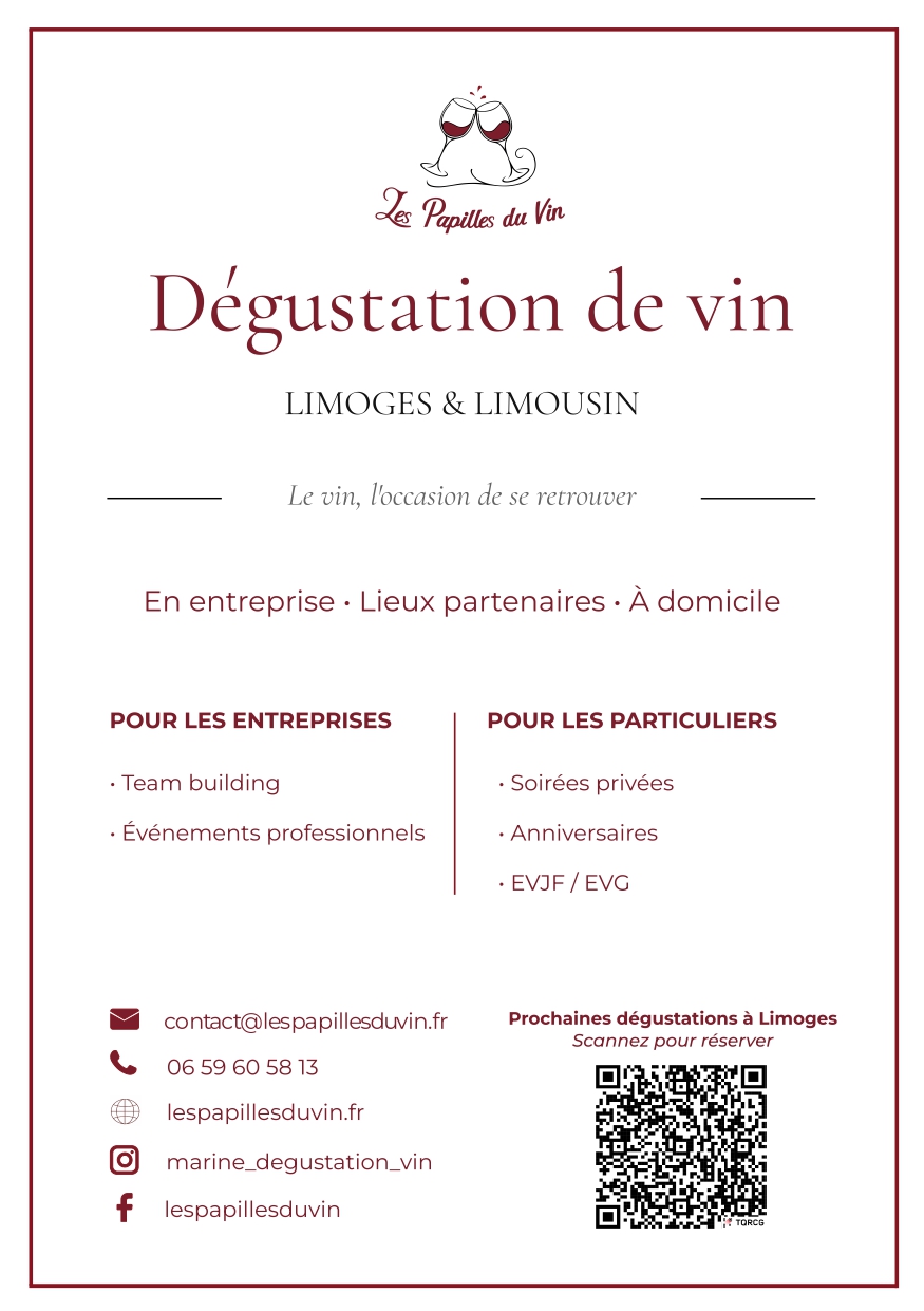 Dégustation de vin - Les Papilles du vin — photo 2