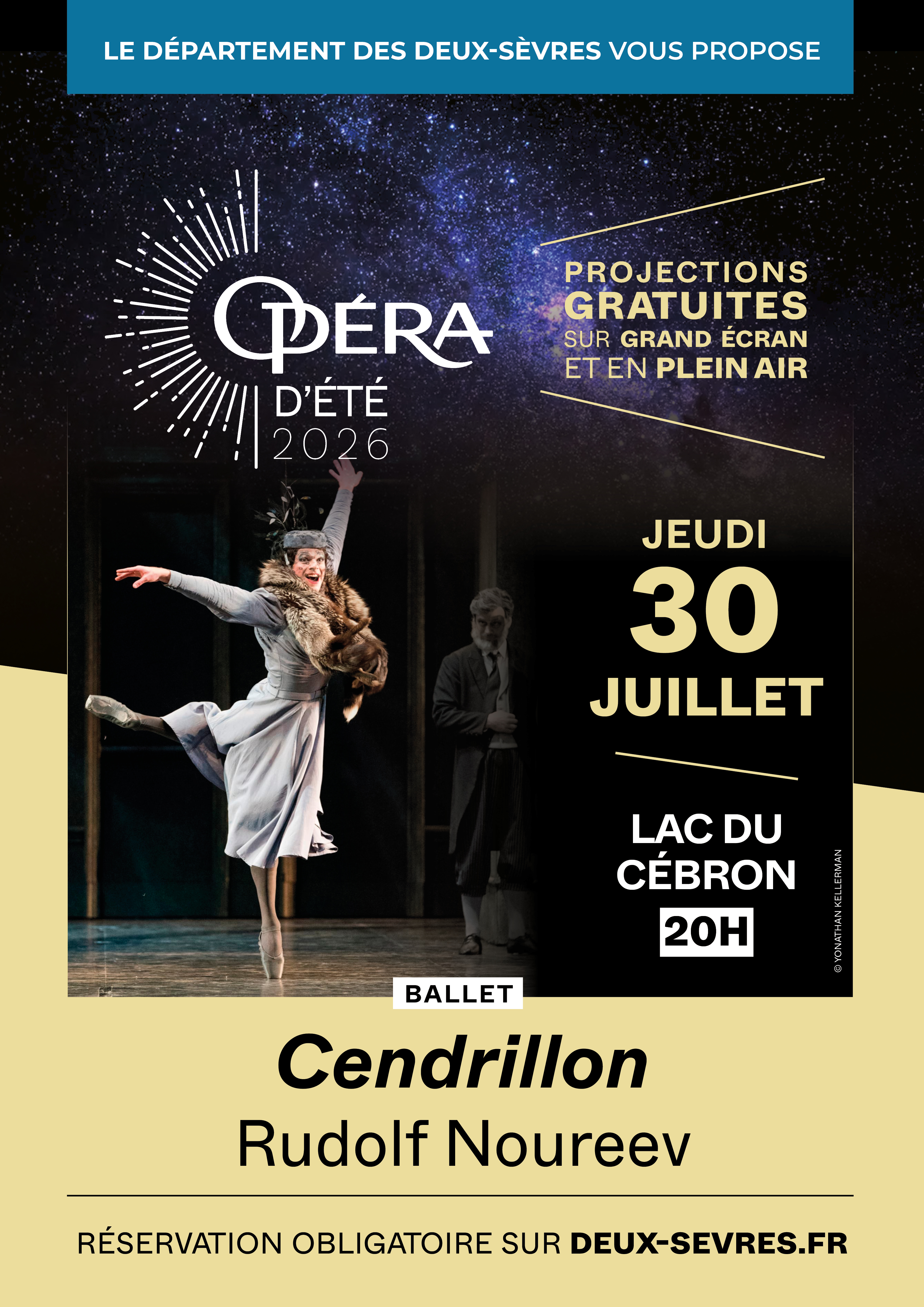 Opéra d'été
