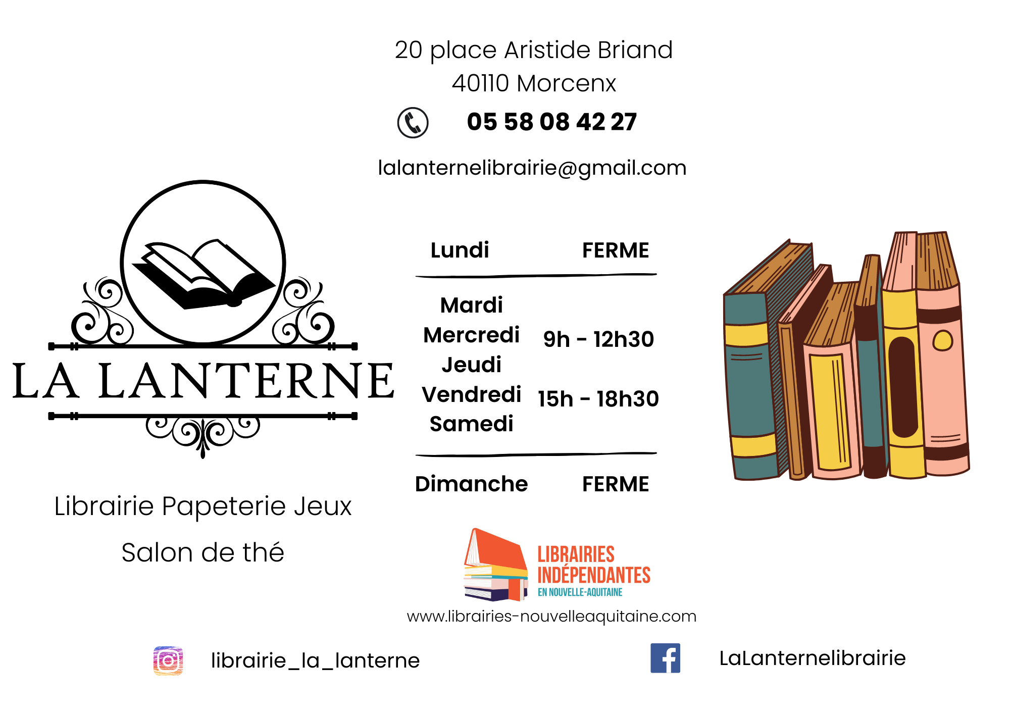 La lanterne — photo 3