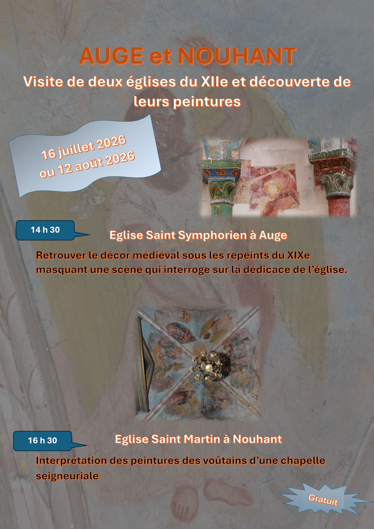 Visuel évènement