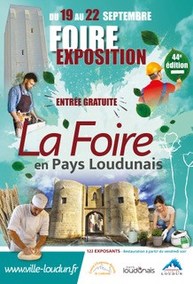 44ème Foire Exposition : 21 septembre