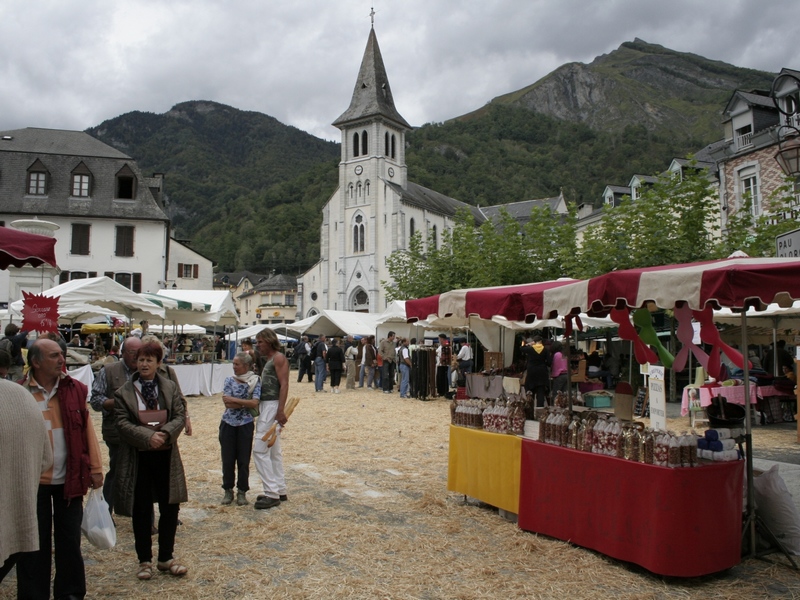 De Sainte-Colome à Laruns