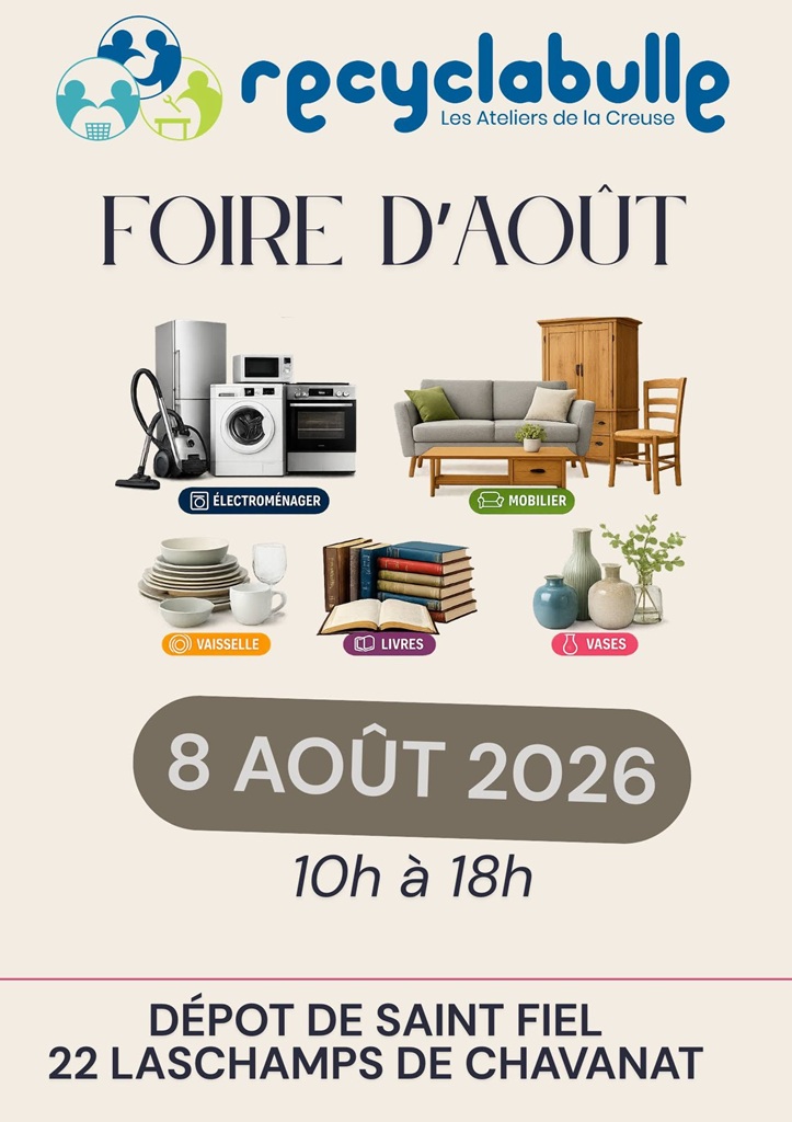 Foire d'août