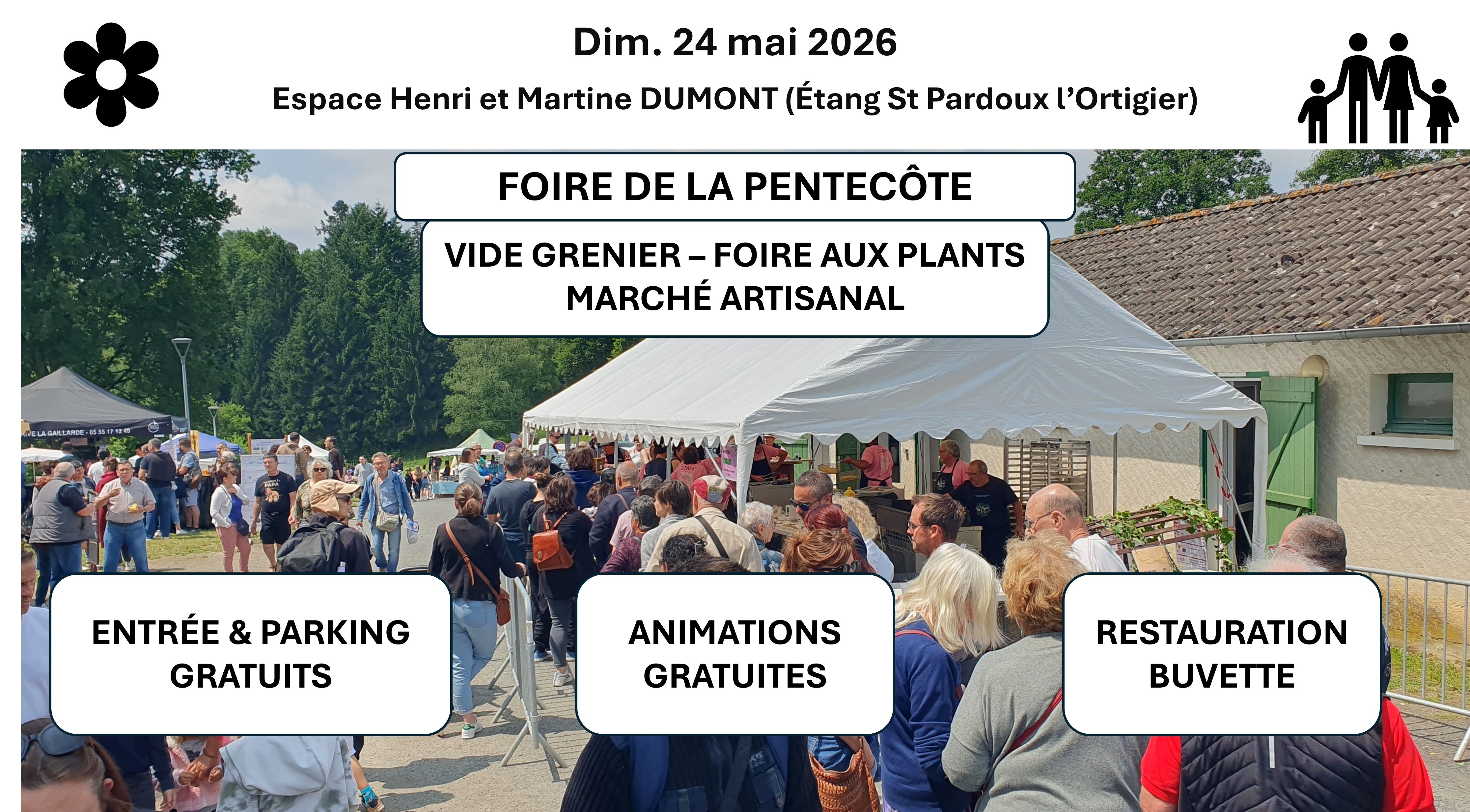 Foire de la pentecôte