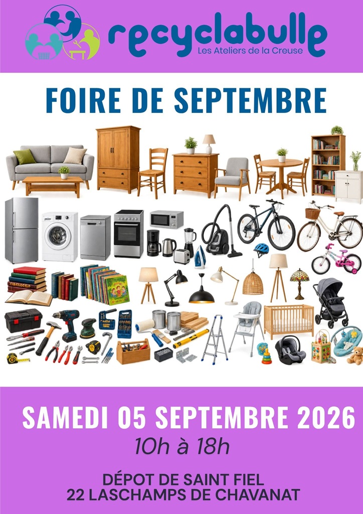 Visuel évènement