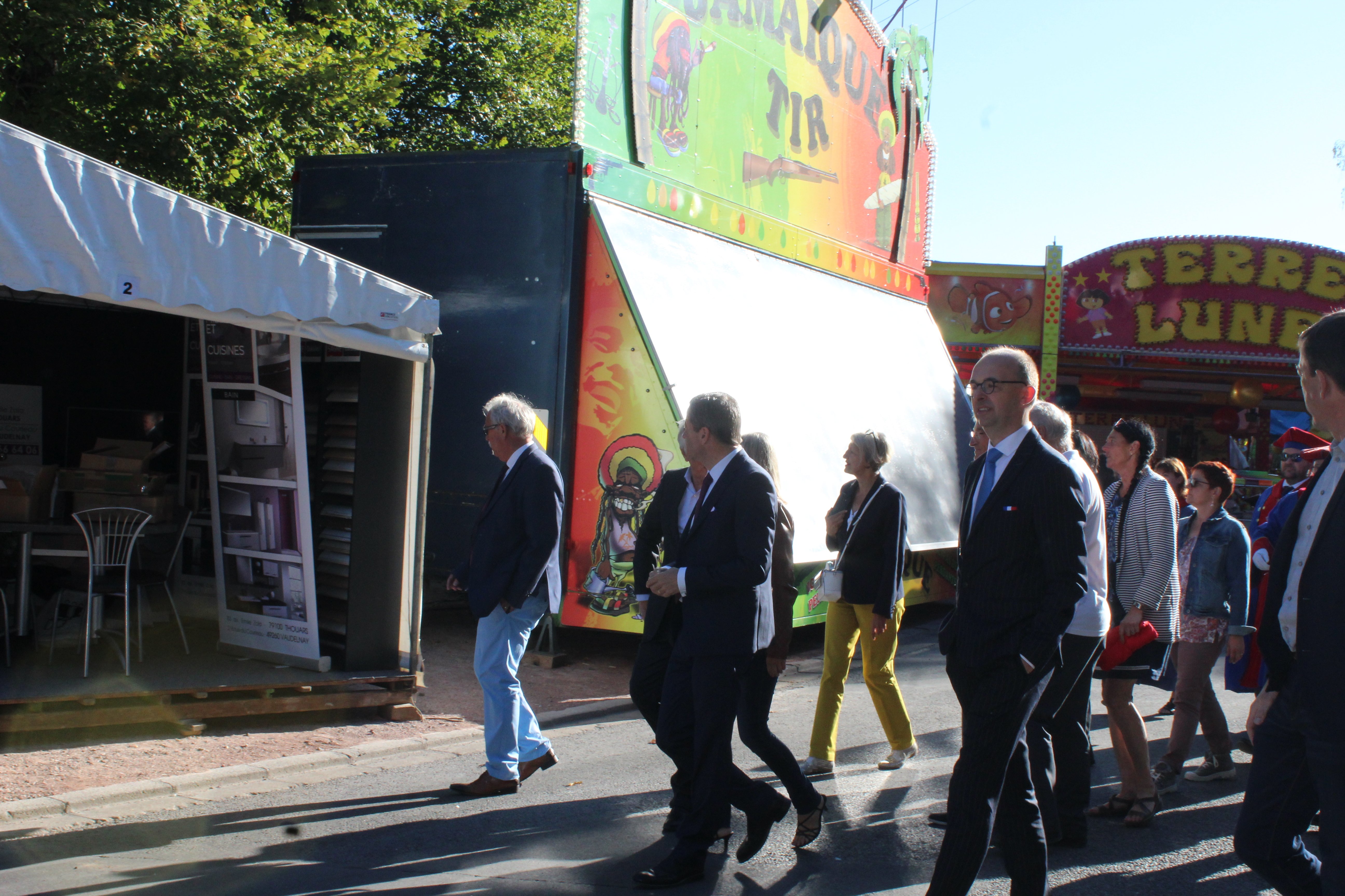 44ème Foire Exposition : 19 et 20 septembre