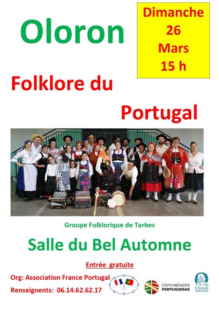 Folklore du Portugal