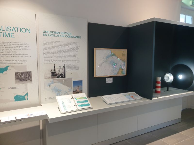 Musée du phare de Cordouan & des Phares et Balises, Le Verdon-sur-Mer - photo 2