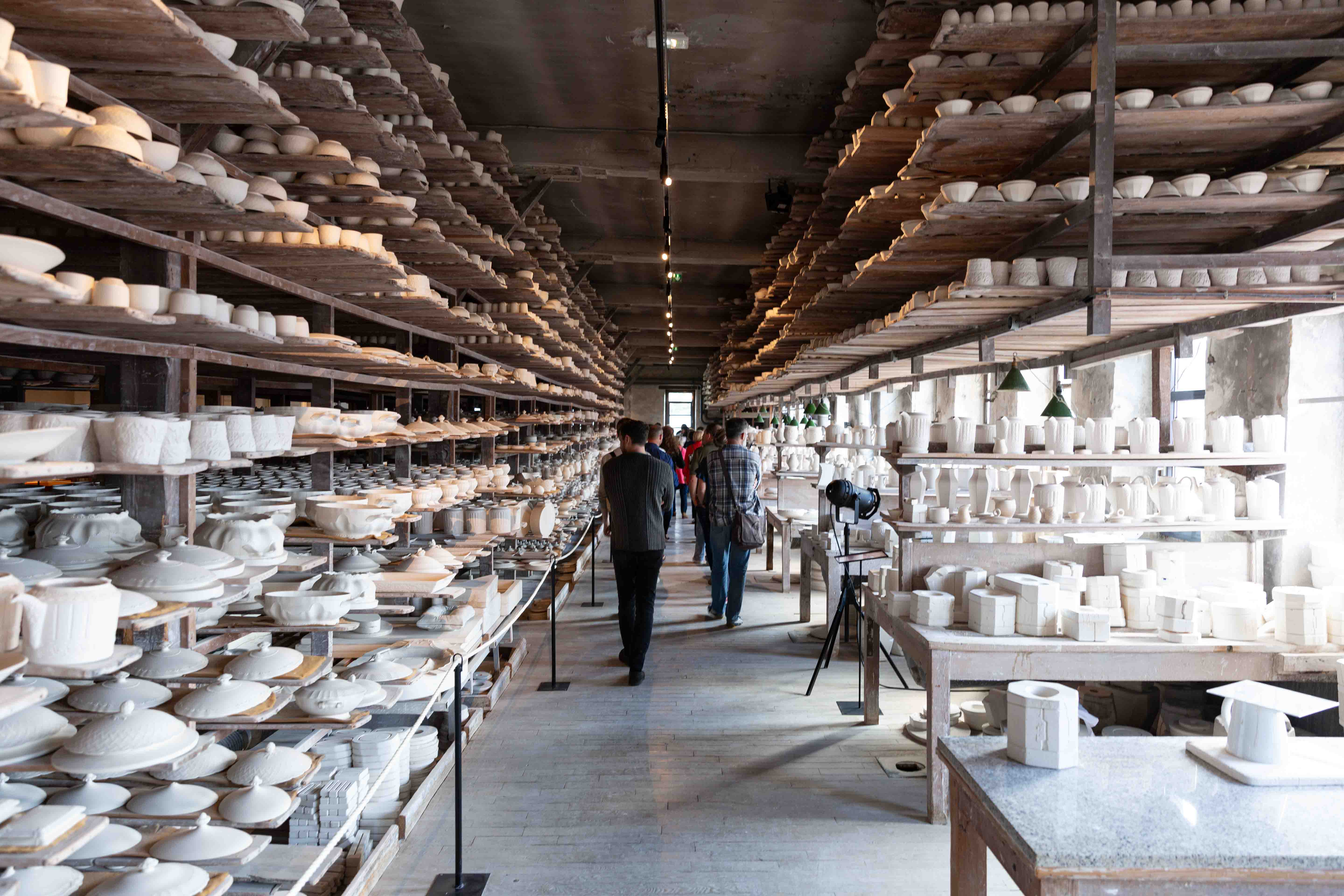 Manufacture Bernardaud, Limoges - photo 4