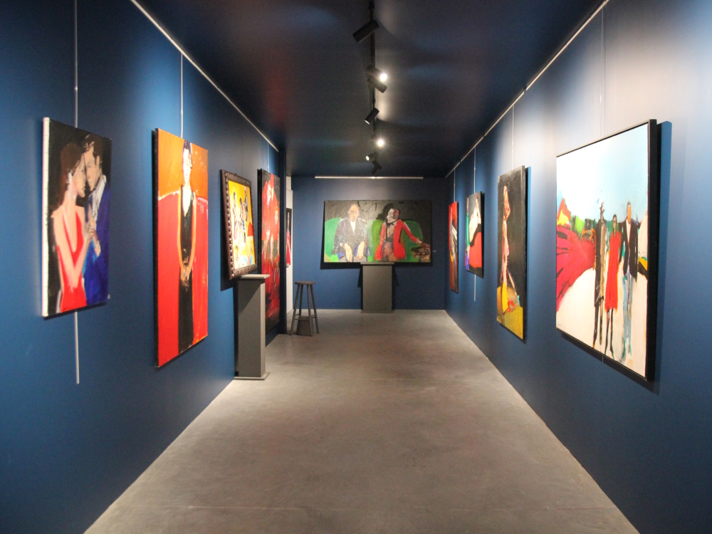 Exposition - Elans, Seignosse - photo 4