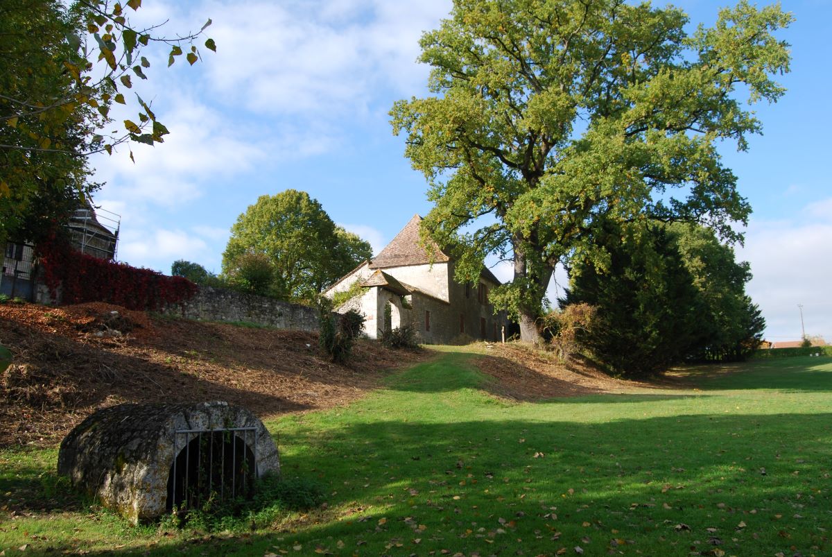 Le chemin de meunier à Sadillac, Sadillac - photo 2