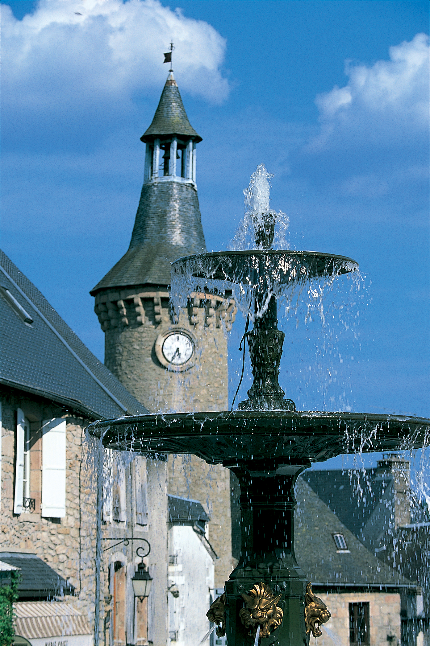 C. Fontaine des marchands de vin — photo 2