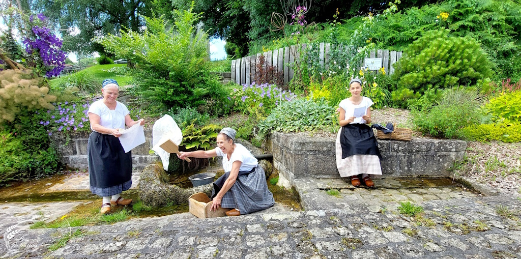 Fontaine Saint-Antoine — Patrimoine industriel à Haute-Vienne