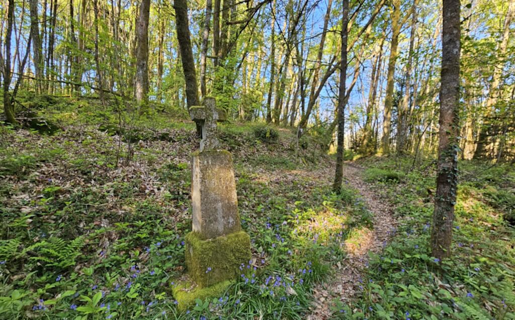 Fontaine Saint Cloud
