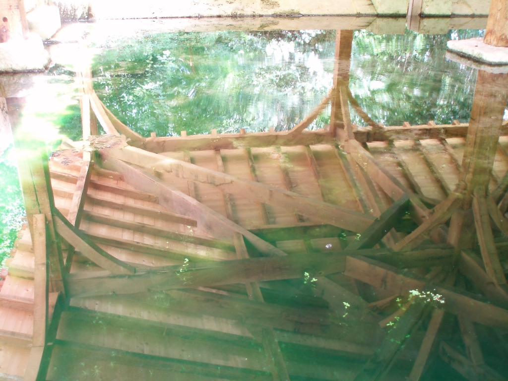 Fontaine et lavoir Saint-Vincent