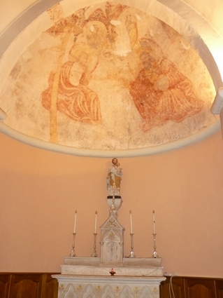 Eglise Saint Jacques, Saint-Yaguen - photo 4