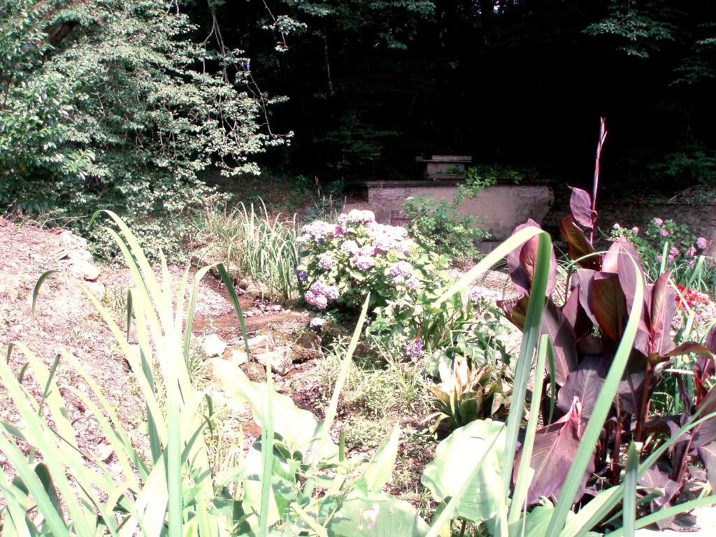 Fontaine et lavoir de Coudures, Coudures - photo 5