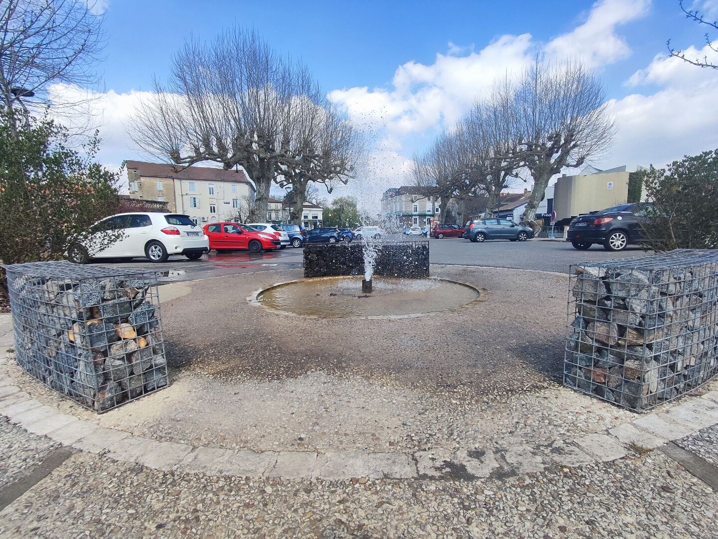 Aire de pique-nique de Mussidan - photo 2