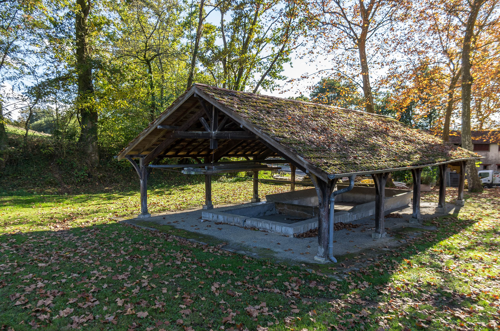 Lavoir, Habas - photo 2
