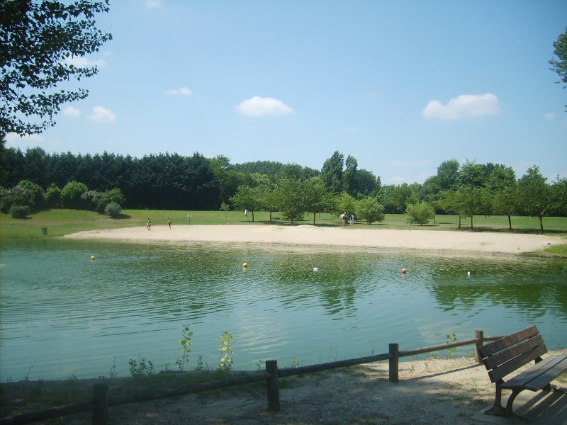 Aire de pique-nique de la base nautique de Fontet - photo 3