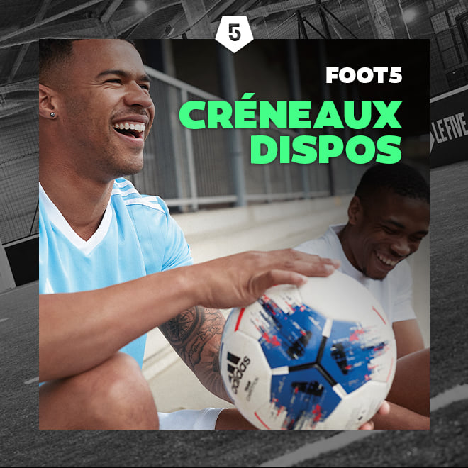 Le Five - Soccer park