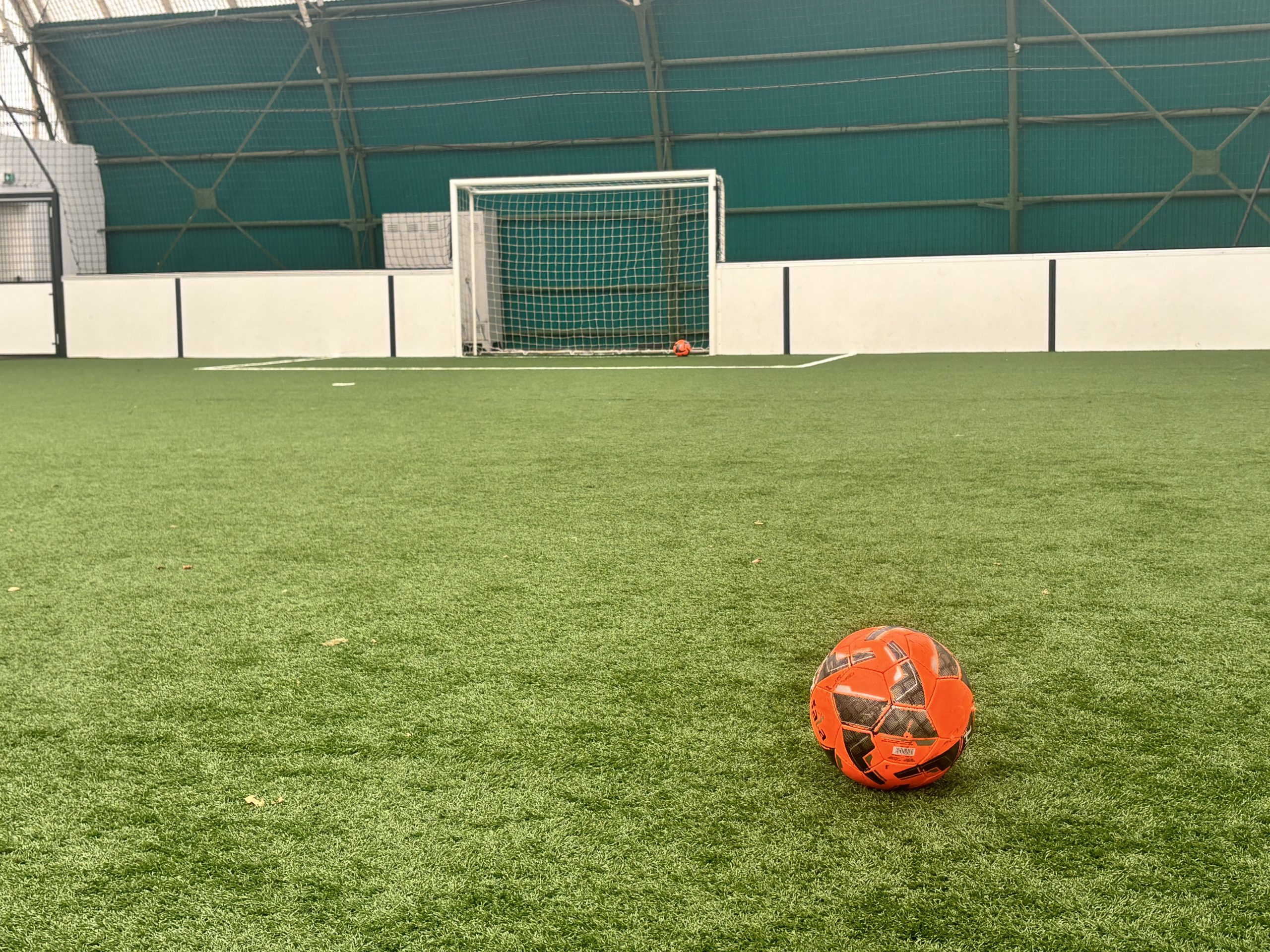 Foot en salle - Complexe de loisirs Le Village