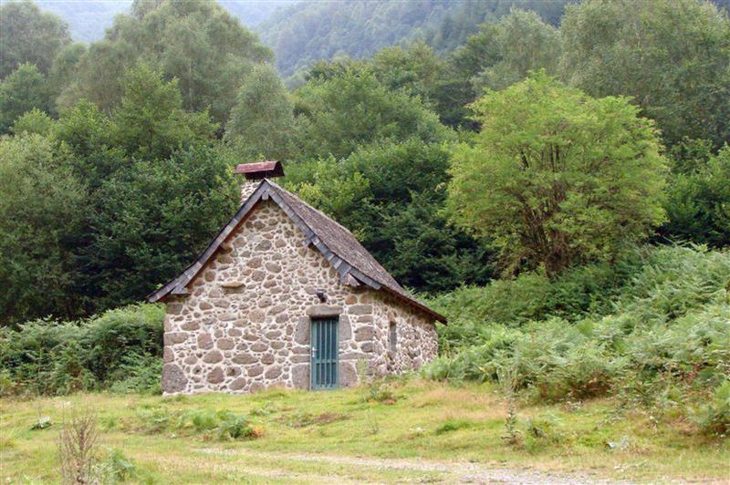 Forêt d'Issaux