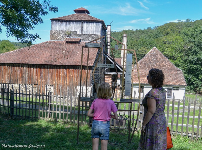 Forge de Savignac Lédrier