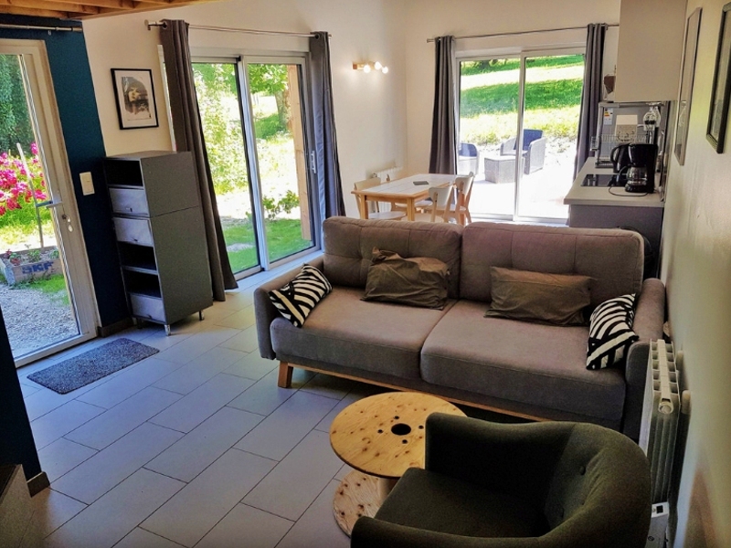 La Grange aux Arbres – Gîte Tulipier