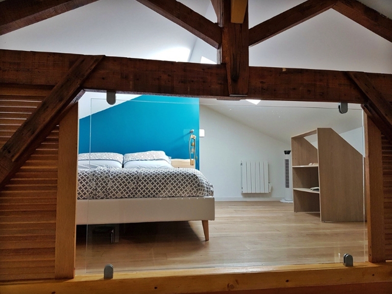 La Grange aux Arbres – Gîte Tulipier, Baron - photo 3