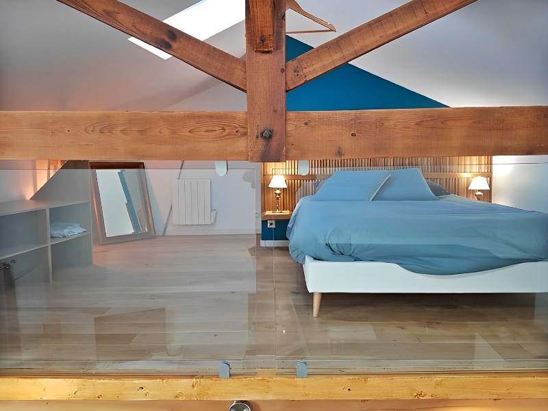 La Grange aux Arbres – Gîte Hêtre, Baron - photo 3