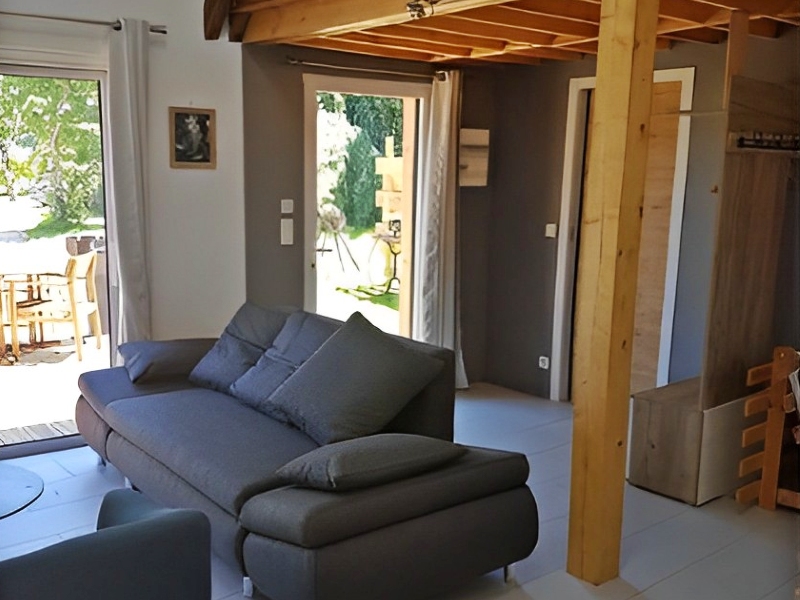 La Grange aux Arbres – Gîte Hêtre, Baron - photo 4