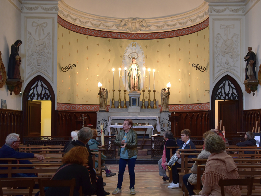 Visite commentée de la ville de Casteljaloux