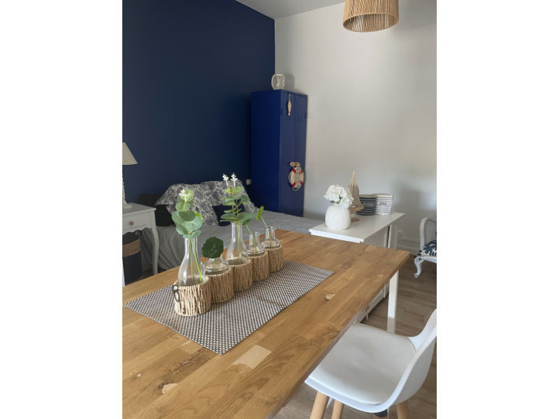 SCI Mag - studio meublé