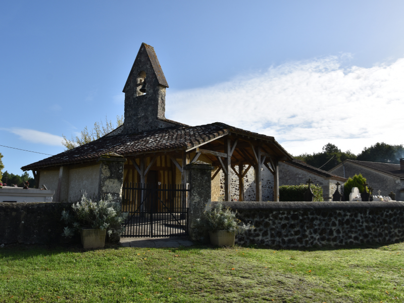Saint-Martin-Curton