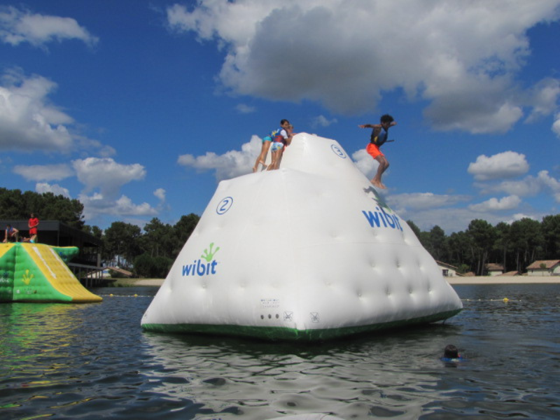 Aqua Fun' Park Clarens, Casteljaloux