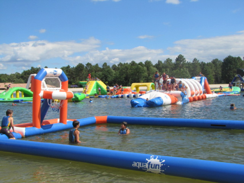 Aqua Fun' Park Clarens, Casteljaloux - photo 4