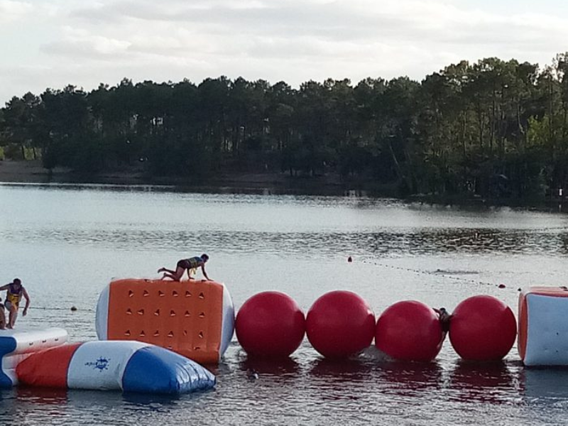 Aqua Fun' Park Clarens, Casteljaloux - photo 3