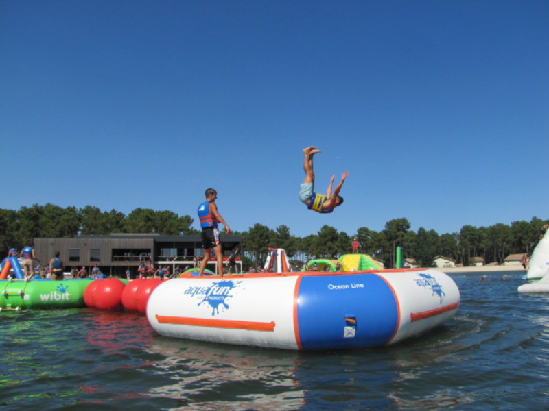 Aqua Fun' Park Clarens, Casteljaloux - photo 6