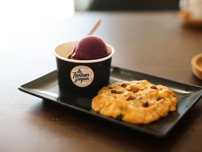 Visite de l'atelier des Tontons Papas