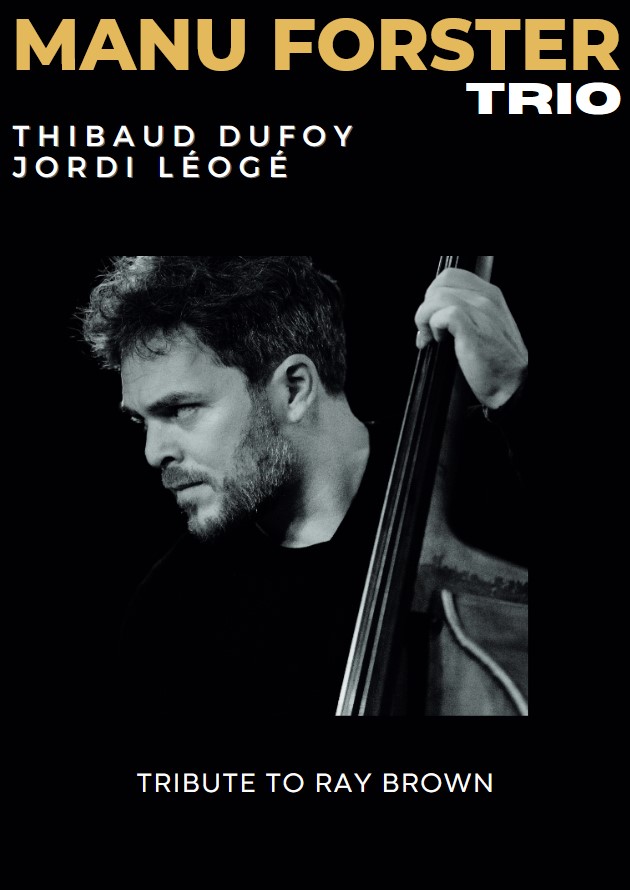 Manu Forster Trio