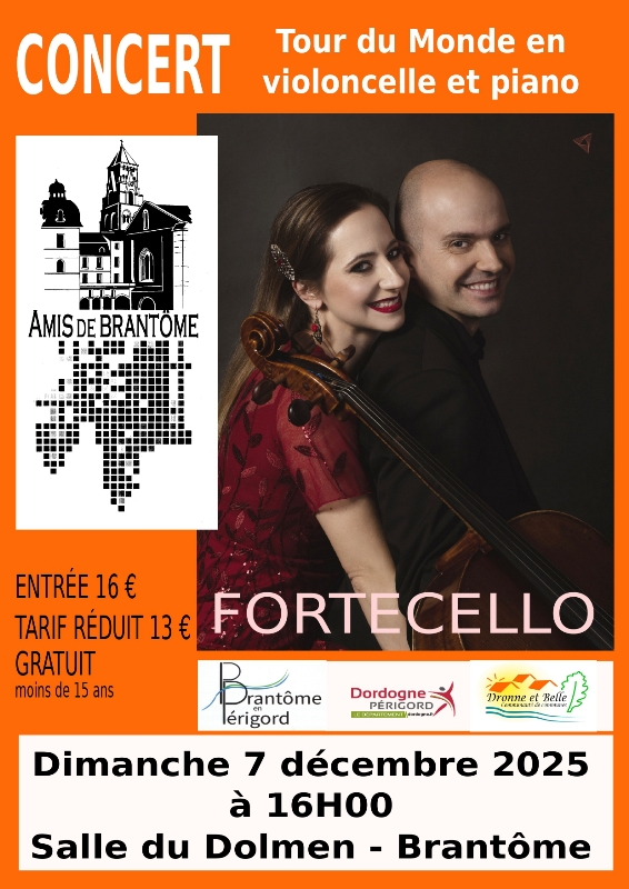 Récital de Piano et violoncelle