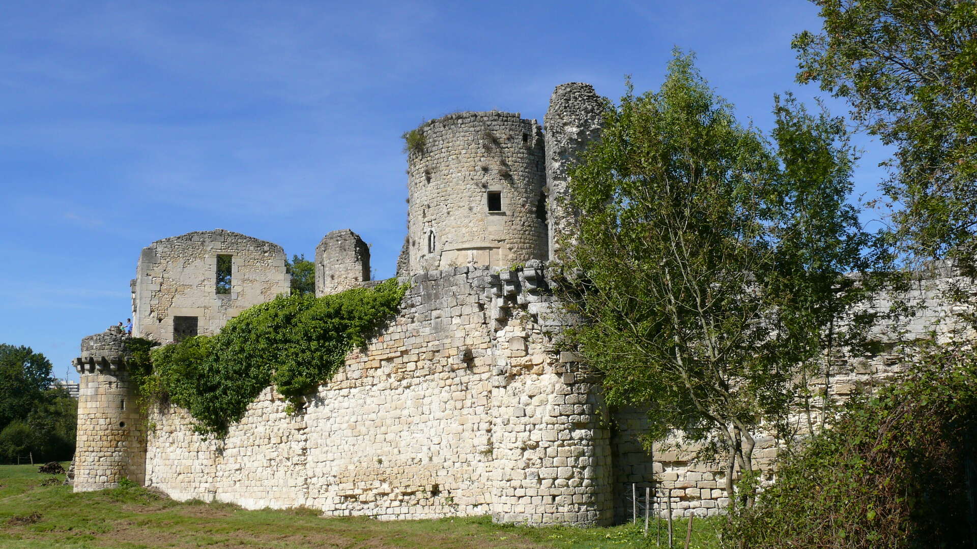 Forteresse de Blanquefort